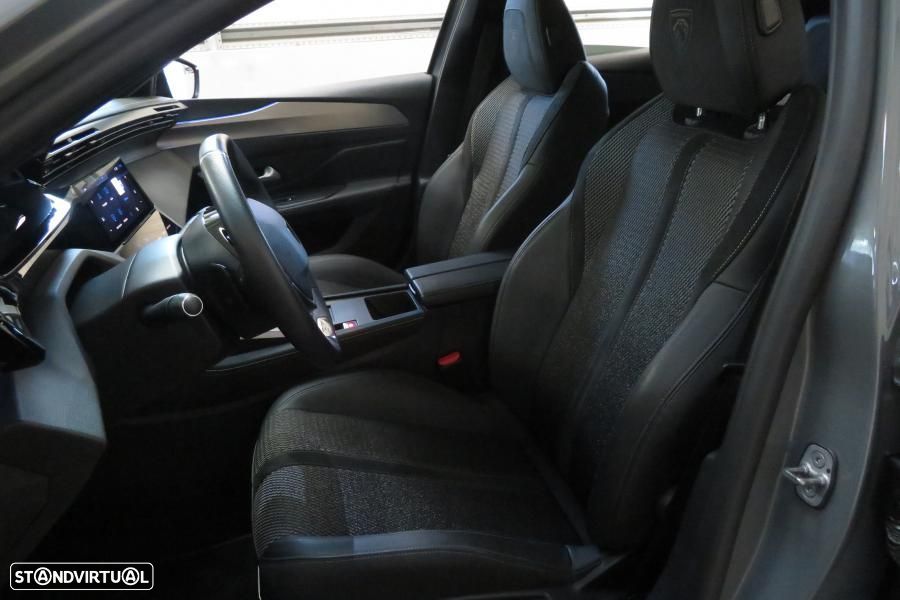 Peugeot 308 1.6 Hybrid GT e-EAT8 - 9