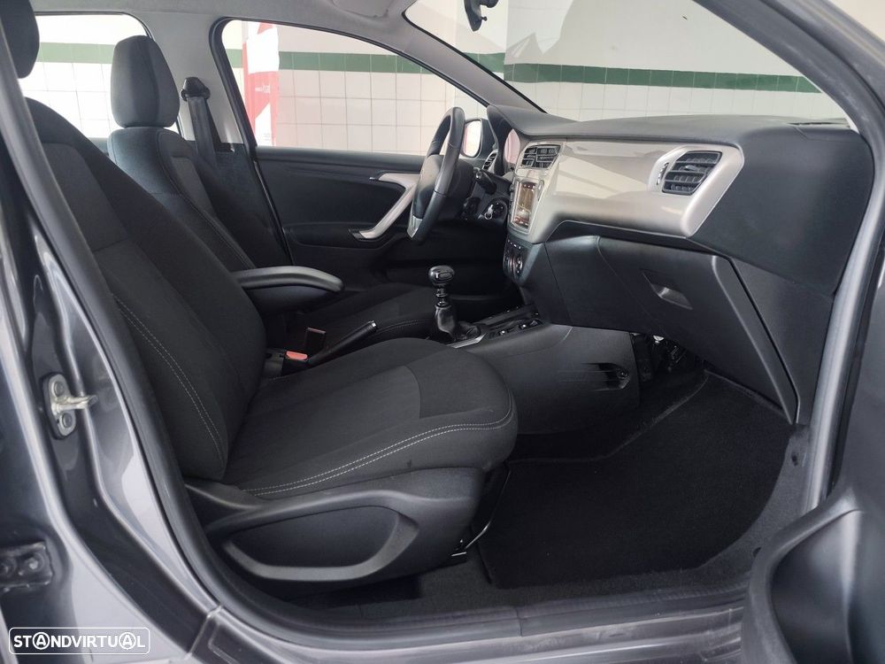 Citroën C-Elysée 1.5 BlueHDi Shine - 10