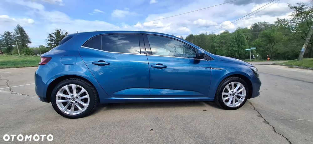 Renault Megane ENERGY TCe 130 BUSINESS - 12