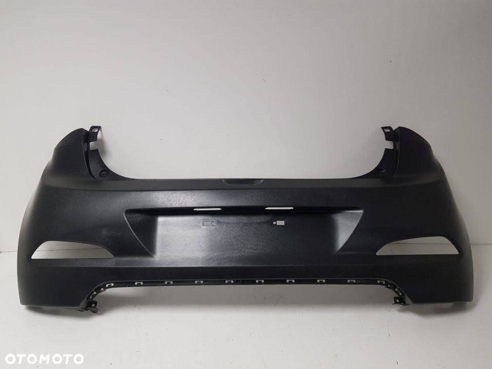 HYUNDAI i20 II ZDERZAK TYLNY TYŁ 14-17 PDC 86611-C8000 NOWY OEM - 1