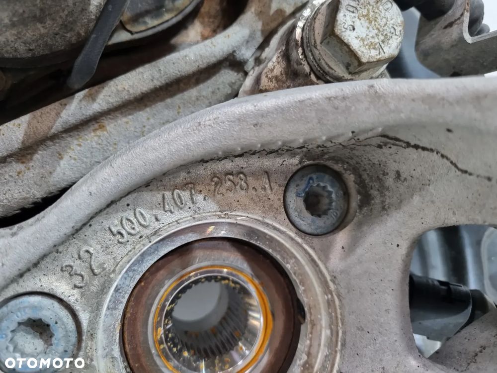 VW TIGUAN II 5N KODIAQ AUDI Q3 ZWROTNICA PRAWA LEWA MCPHERSON LEWY PRAWY 5Q0407258A 5Q0407257A 5QF413031BR - 3