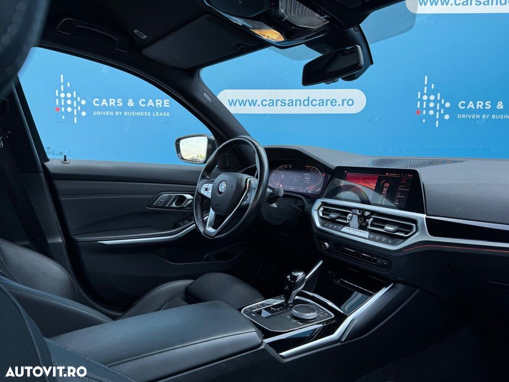 BMW Seria 3 330i AT - 16