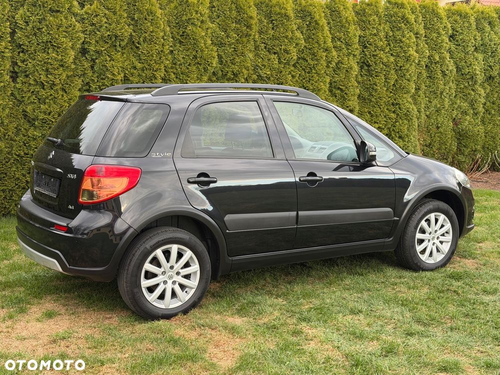 Suzuki SX4 Classic 1.6 VVT 4x4 Style - 17