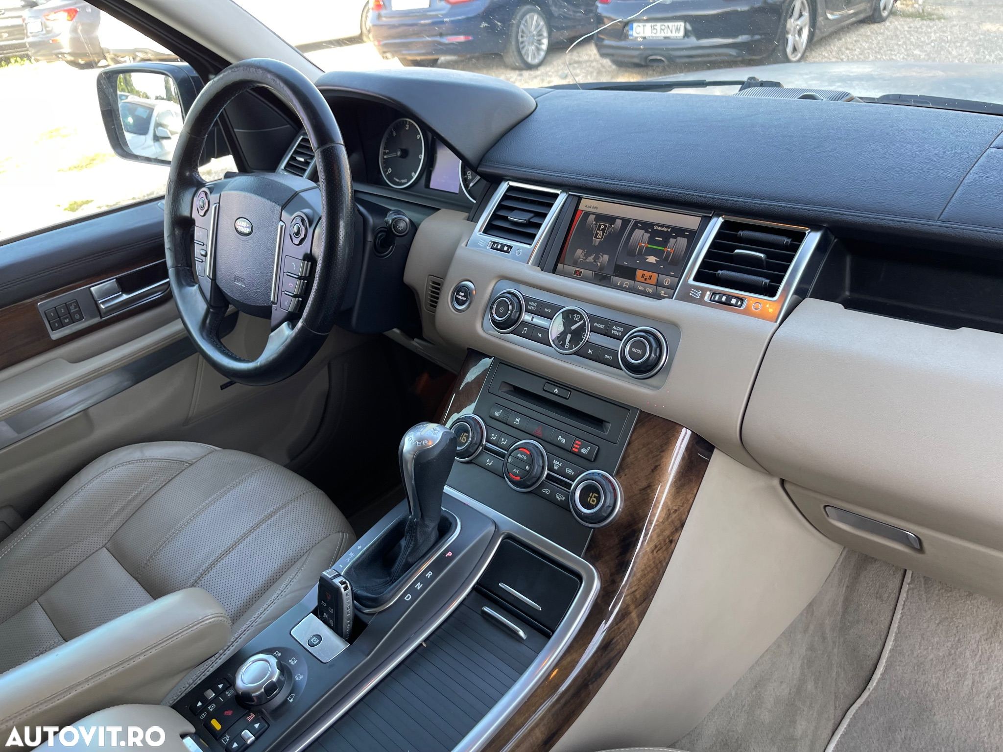 Land Rover Range Rover Sport 3.0 TDV6 HSE Aut - 27
