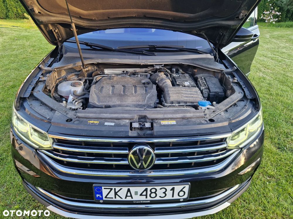 Volkswagen Tiguan 2.0 TDI SCR 4Mot Elegance DSG - 26