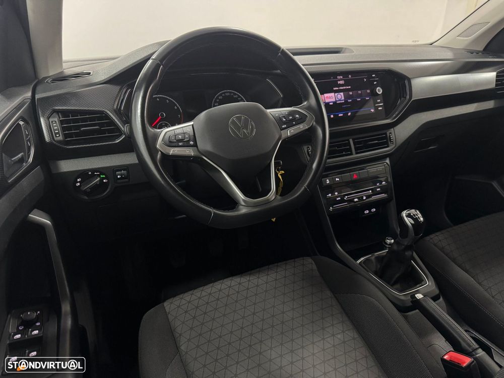 VW T-Cross 1.0 TSI - 25