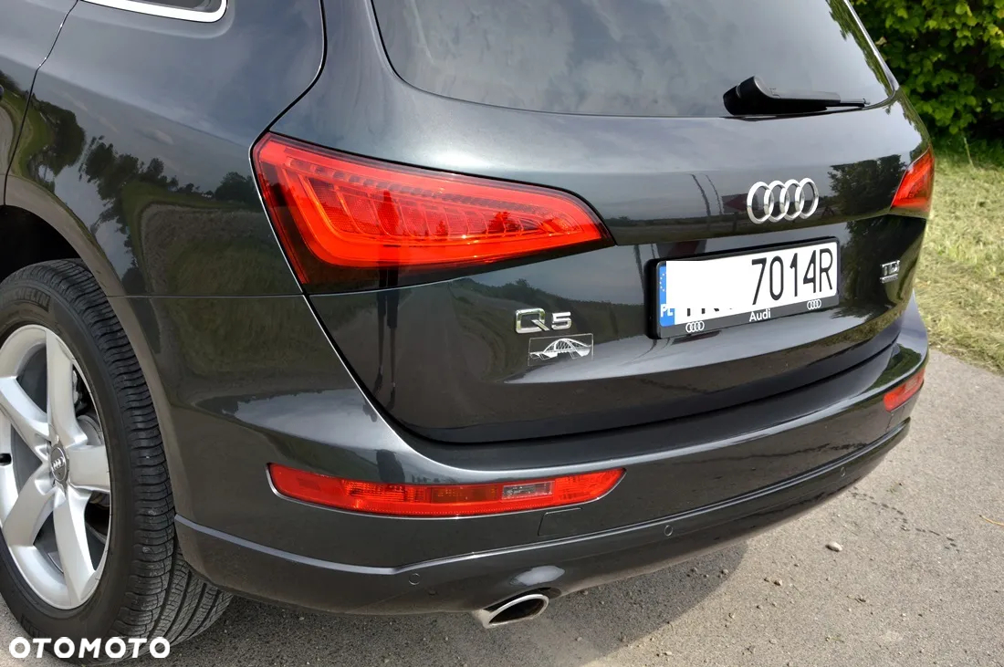 Audi Q5 2.0 TDI Quattro S tronic - 16