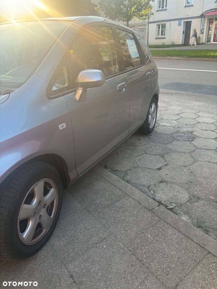 Honda Jazz - 4