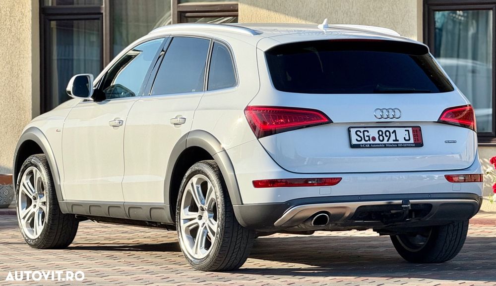 Audi Q5 2.0 TDI Quattro S tronic sport - 14