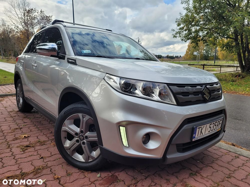 Suzuki Vitara 1.6 Premium 4WD - 23