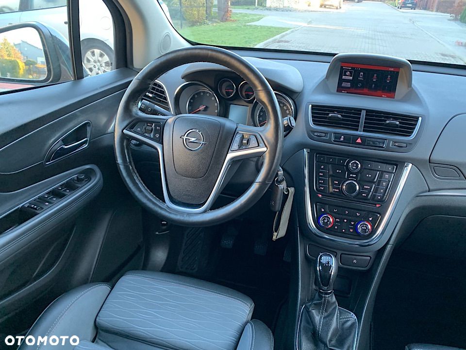 Opel Mokka - 25