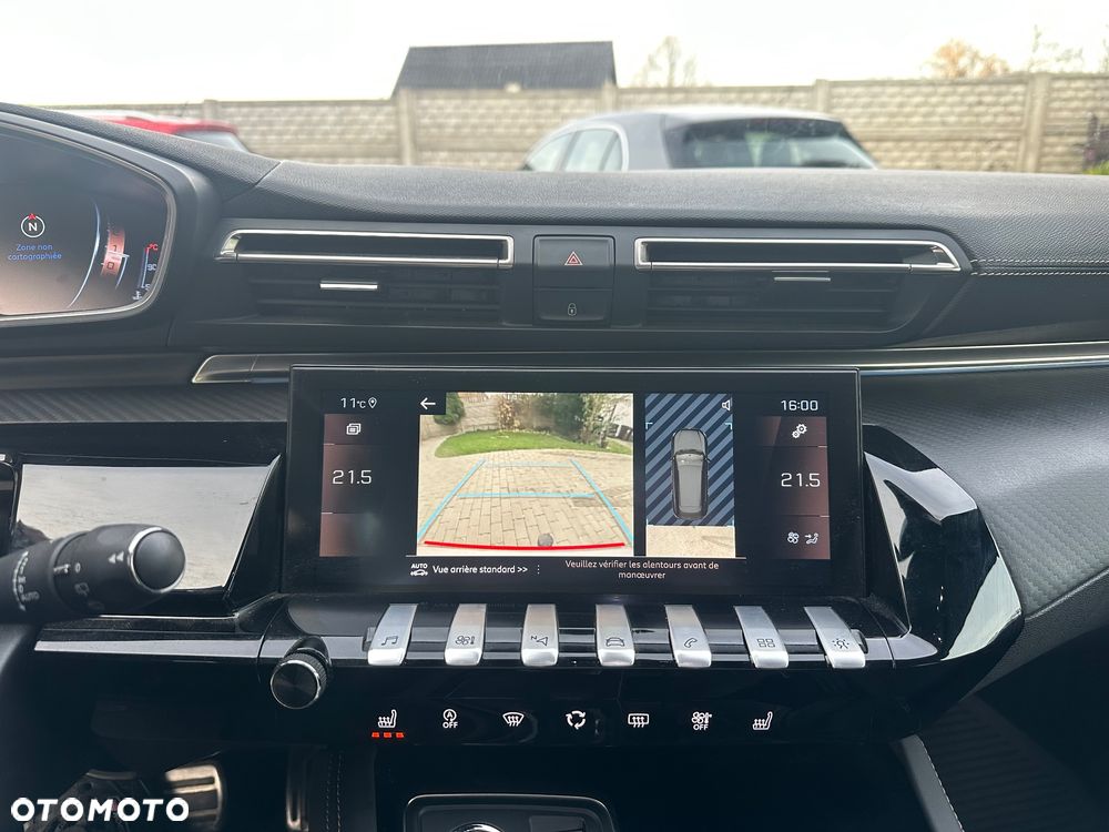 Peugeot 508 1.5 BlueHDi GT Line S&S EAT8 - 33