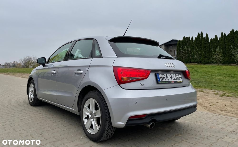Audi A1 Sportback - 3