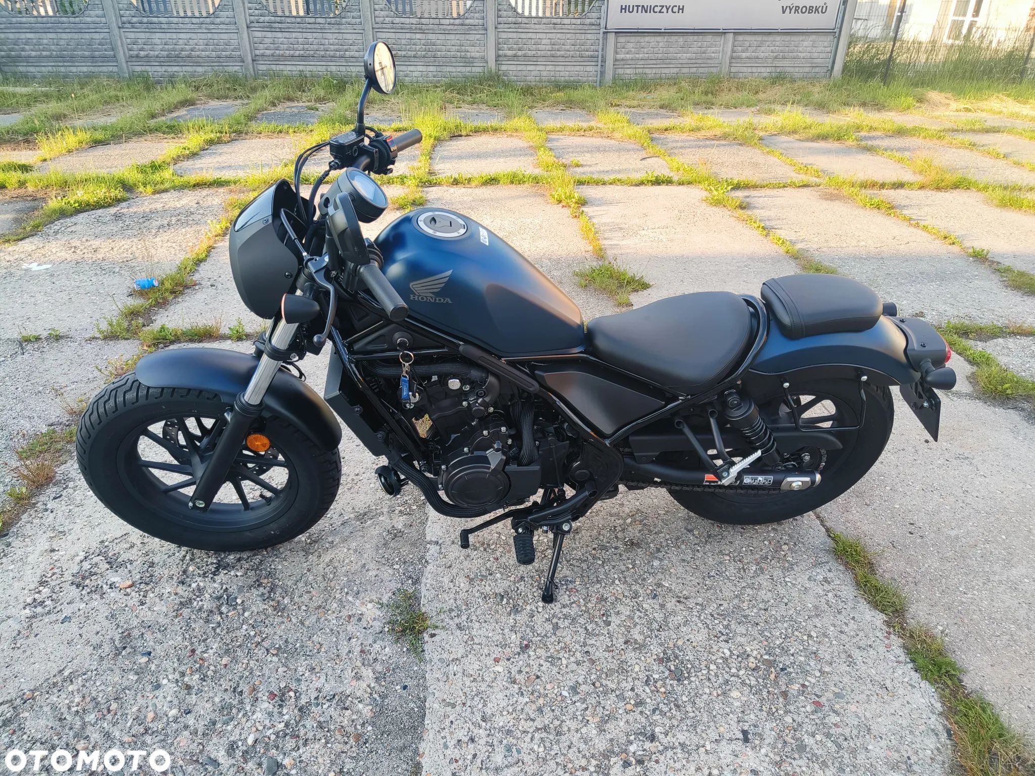 Honda CMX - 1