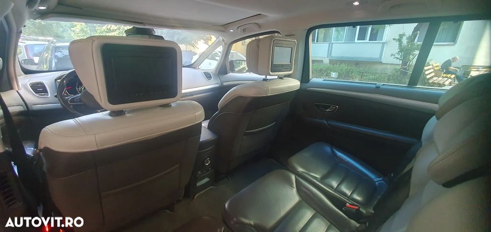 Renault Espace Energy dCi 160 EDC Initiale Paris - 16