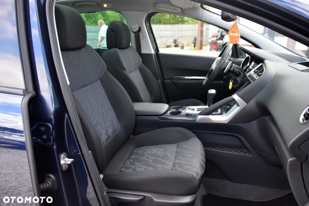 Peugeot 3008 HDi FAP 110 EGS6 Premium - 25