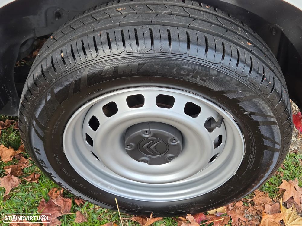 Citroën Berlingo - 24