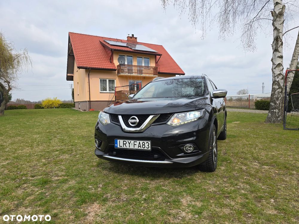 Nissan X-Trail 1.6 DCi Xtronic N-Connecta - 11