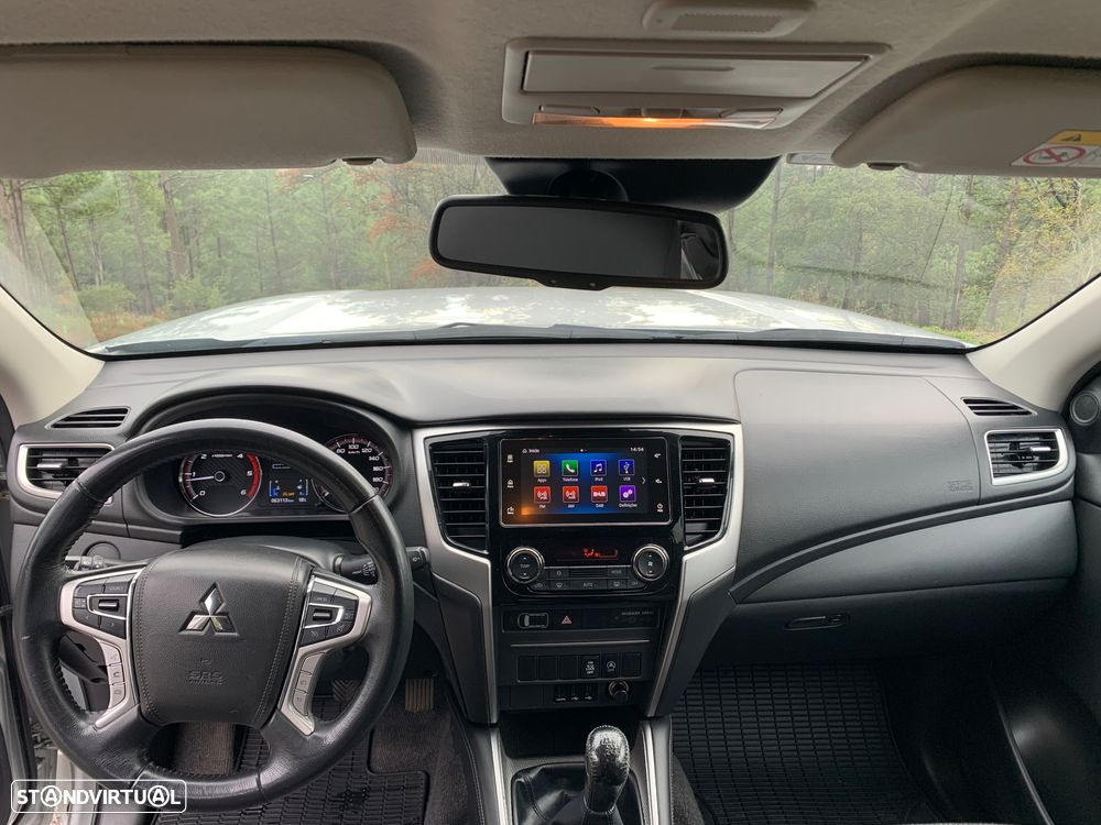 Mitsubishi L200 2.3 DI-D Strakar Space Cab Intense 4WD - 11