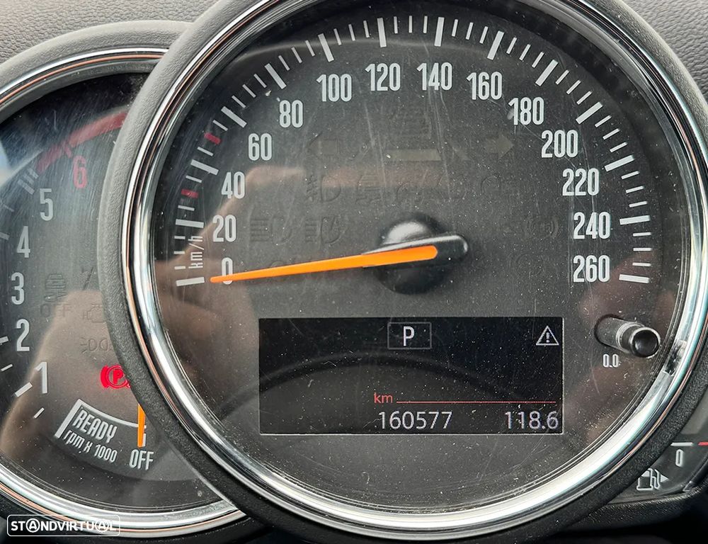 MINI Countryman One D Auto - 11