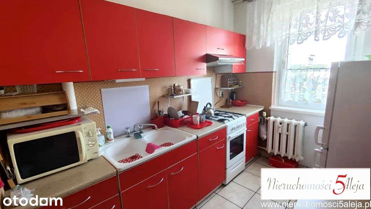 3 pok, balkon, piwnica, os. Batorego