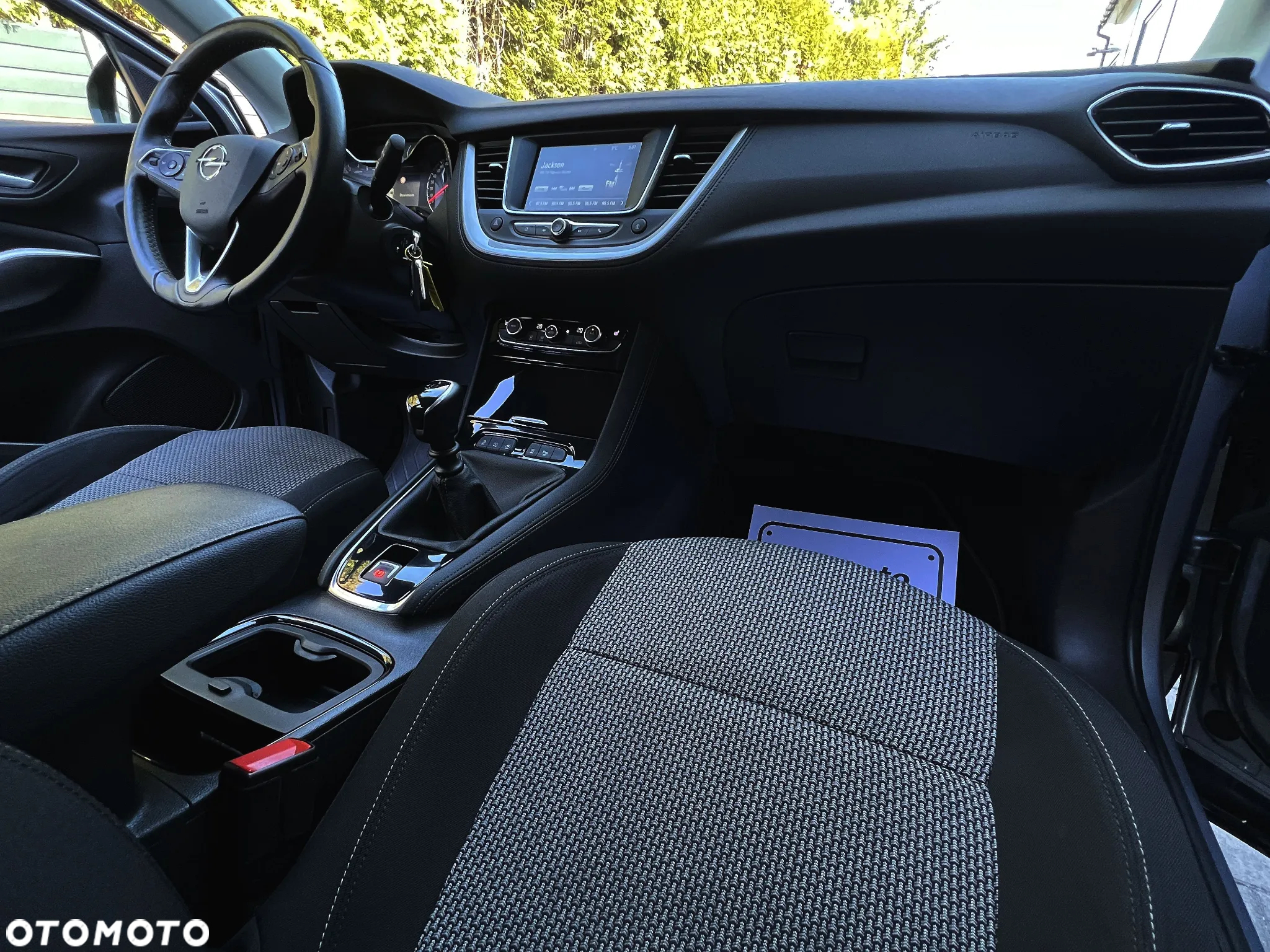 Opel Grandland X 1.5 CDTI Innovation S&S - 16