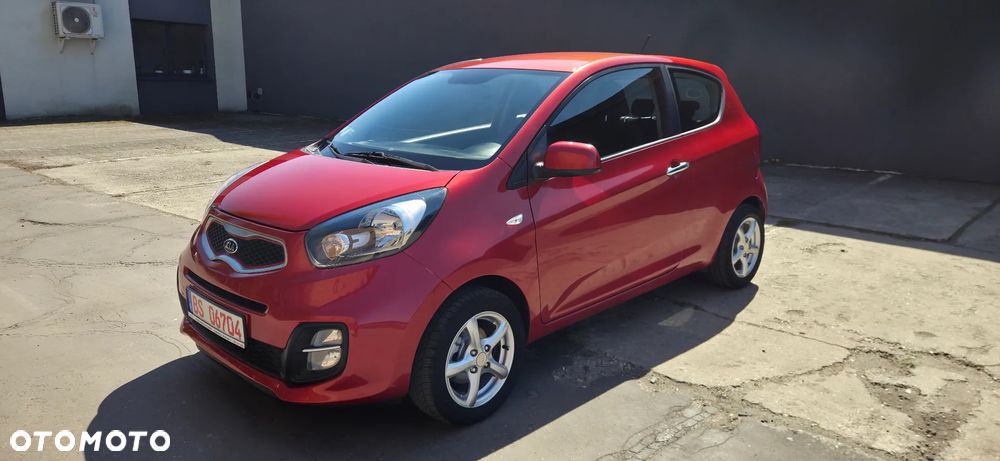 Kia Picanto - 1