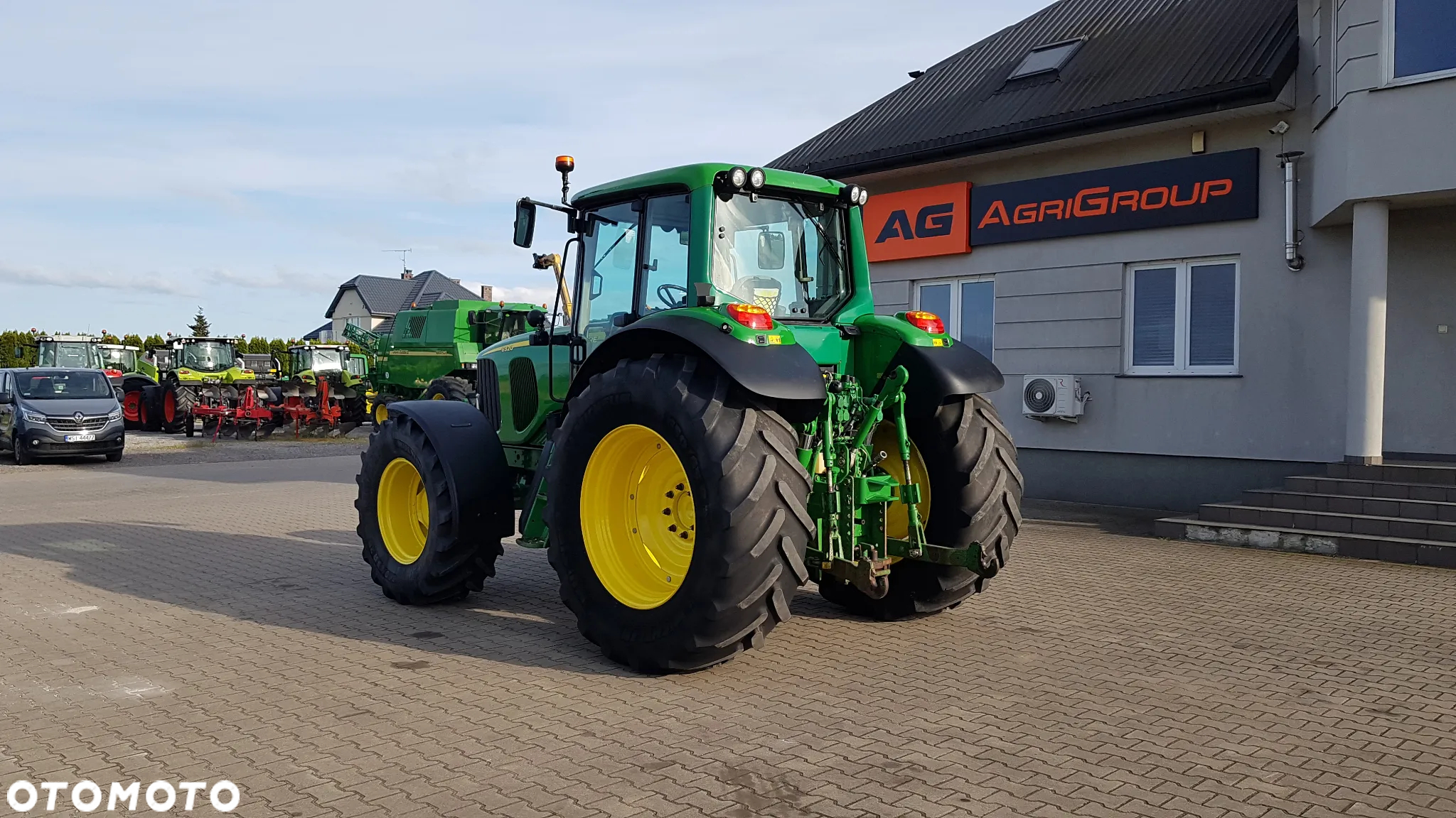 John Deere 6920 Premium TUZ TLS Amortyzowana Kabina !!! - 32