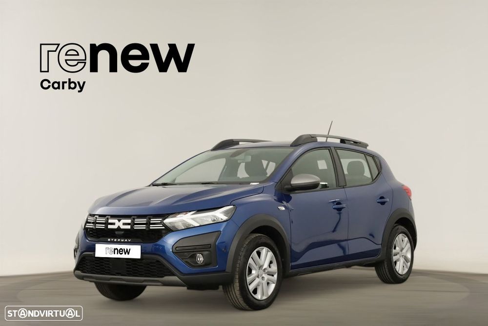 Dacia Sandero 1.0 TCe Expression CVT - 1