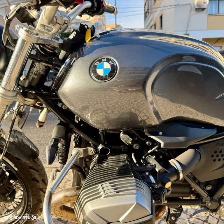 BMW R nineT - 2