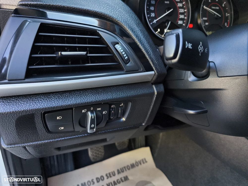 BMW 116 d Line Sport - 21