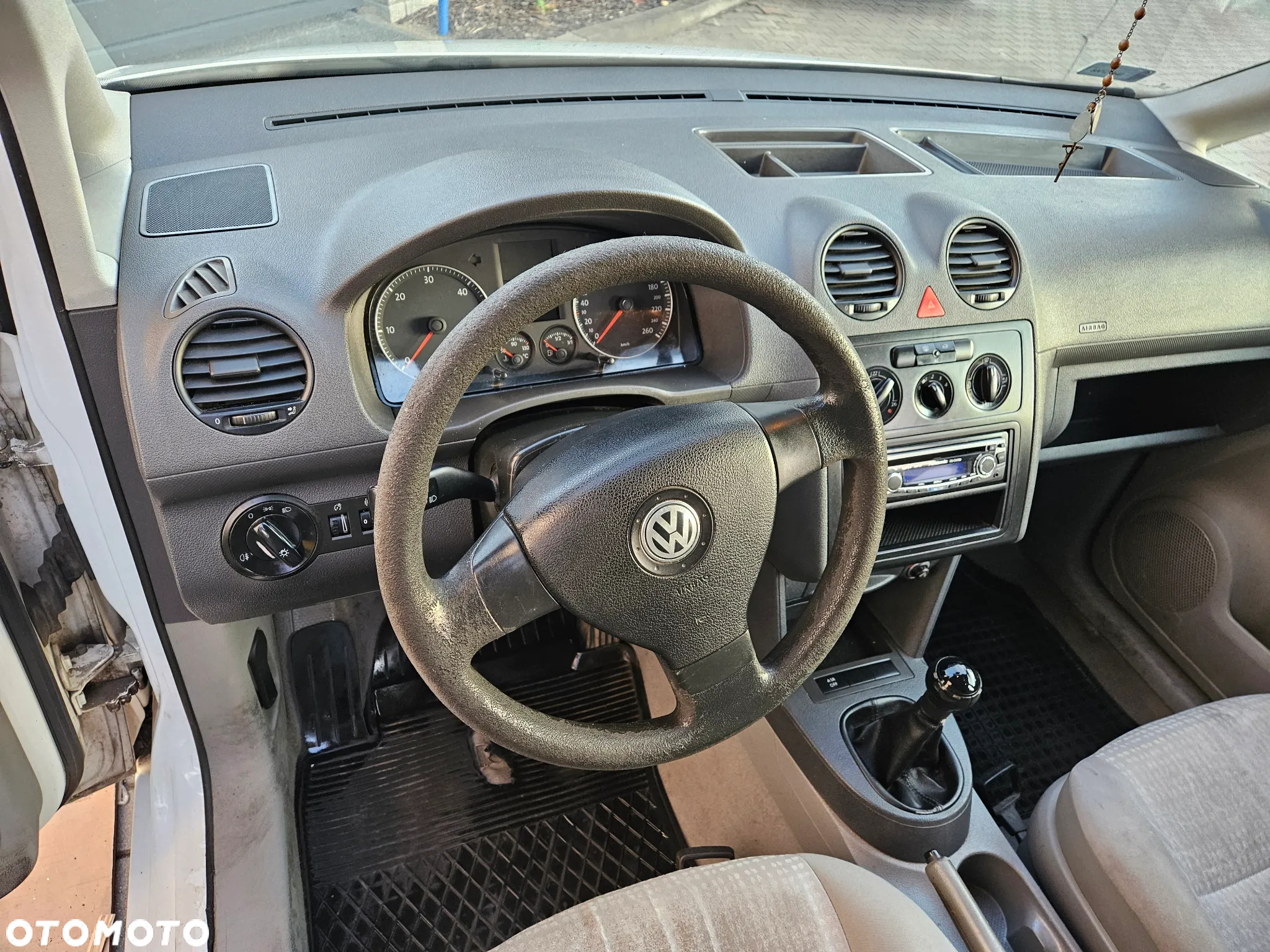 Volkswagen Caddy 1.9 TDI - 7