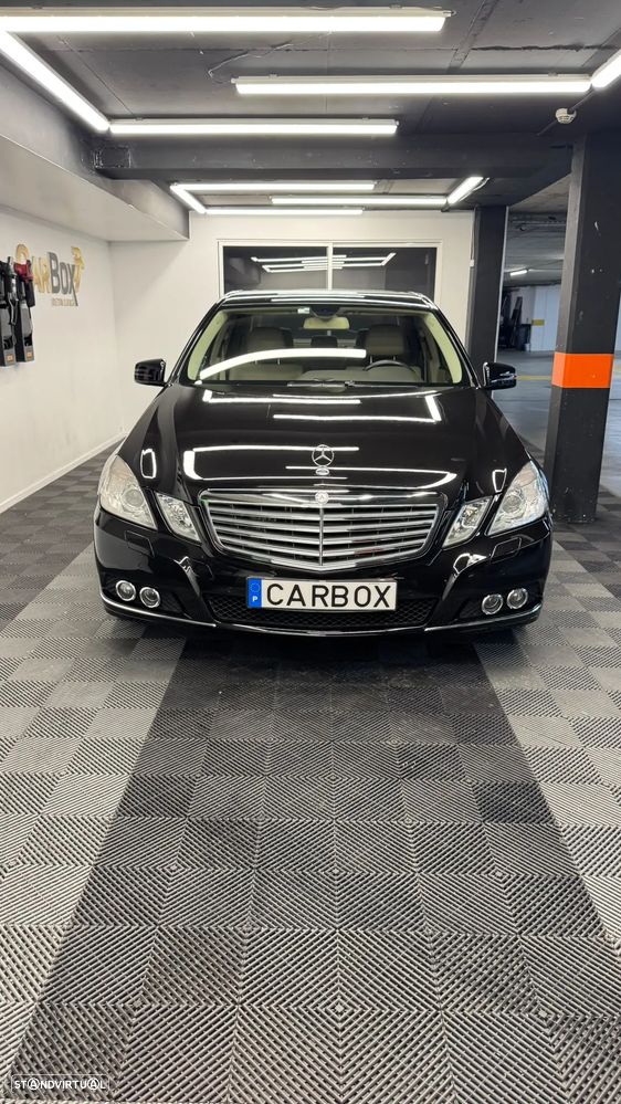 Mercedes-Benz E 350