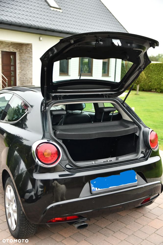 Alfa Romeo Mito 1.3 JTDM Distinctive S&S - 19