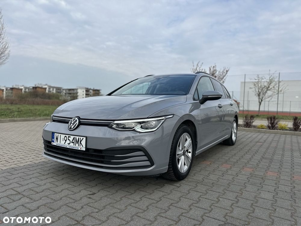 Volkswagen Golf 1.5 eTSI EVO Style DSG - 22