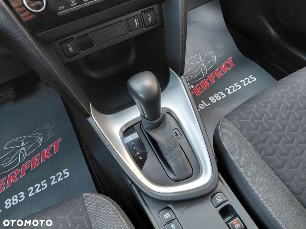 Toyota Yaris Cross - 22