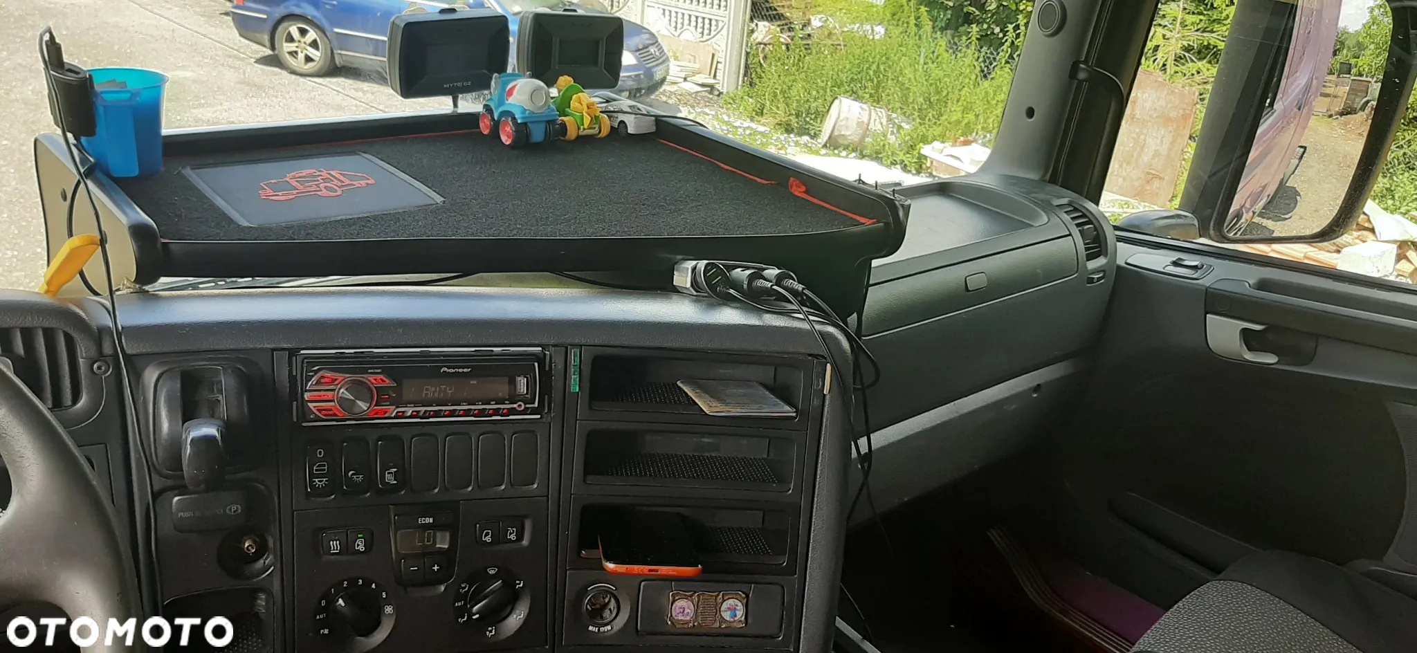Scania R420 - 10