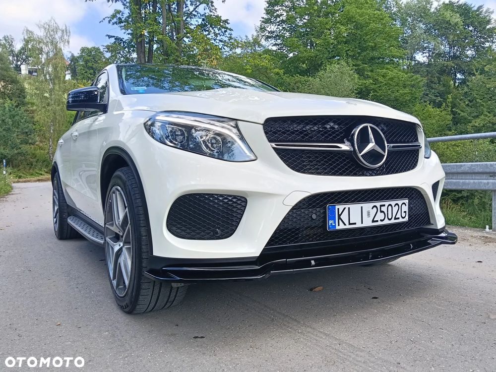 Mercedes-Benz GLE - 16