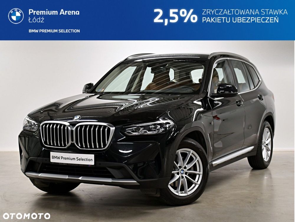 BMW X3 - 1