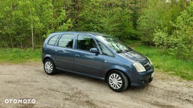 Opel Meriva - 5