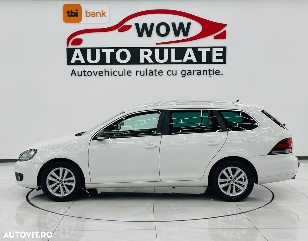 Volkswagen Golf Variant 1.6 TDI DPF 4Motion Comfortline - 28