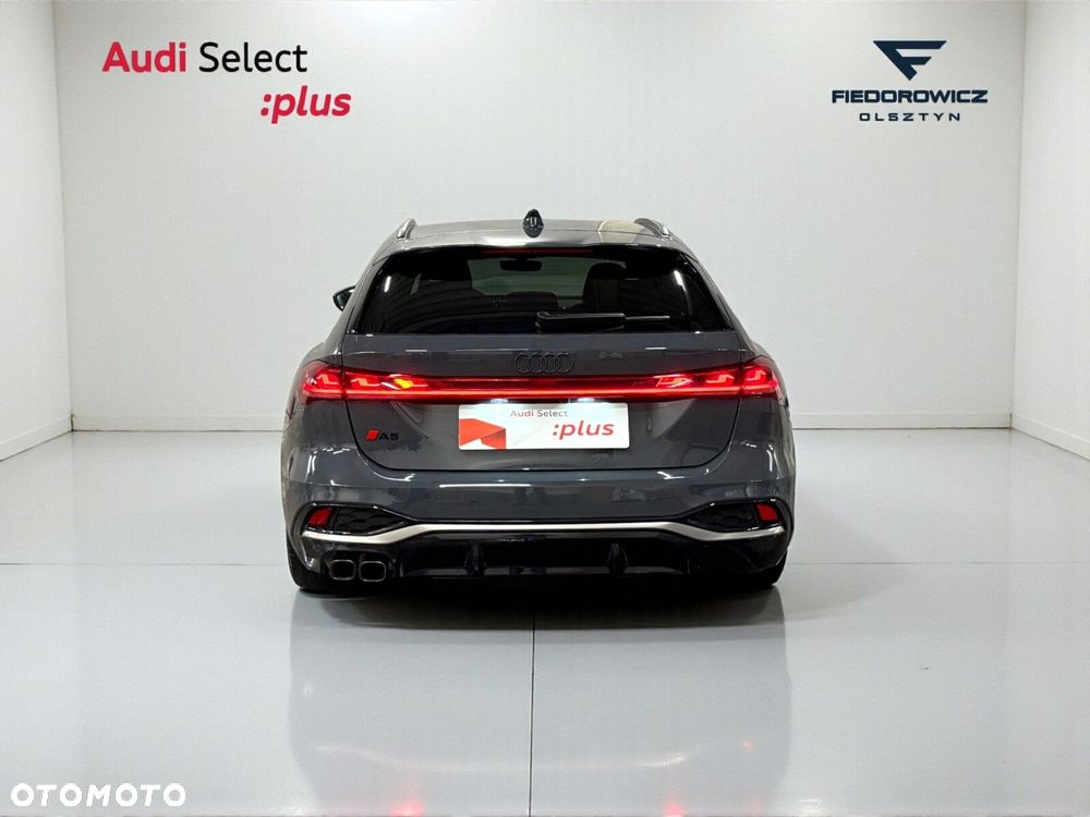 Audi A5 Avant TDI mHEV Quattro S tronic - 9