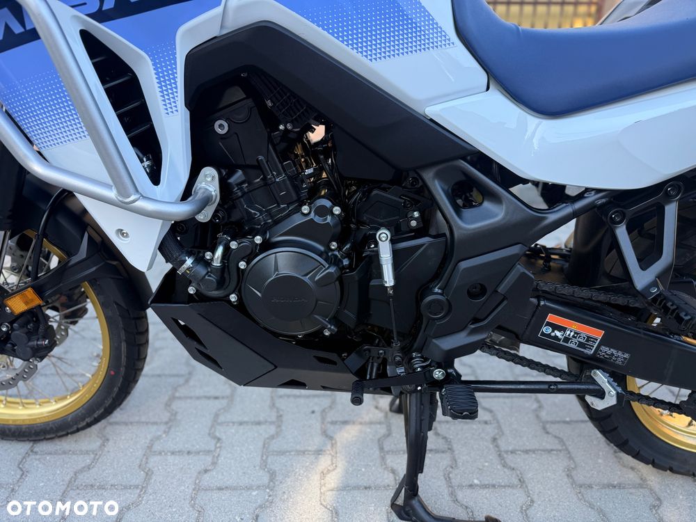 Honda Transalp - 22
