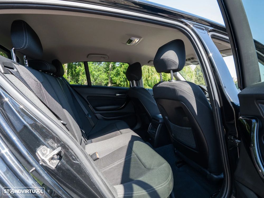 BMW 116 d Advantage Auto - 21