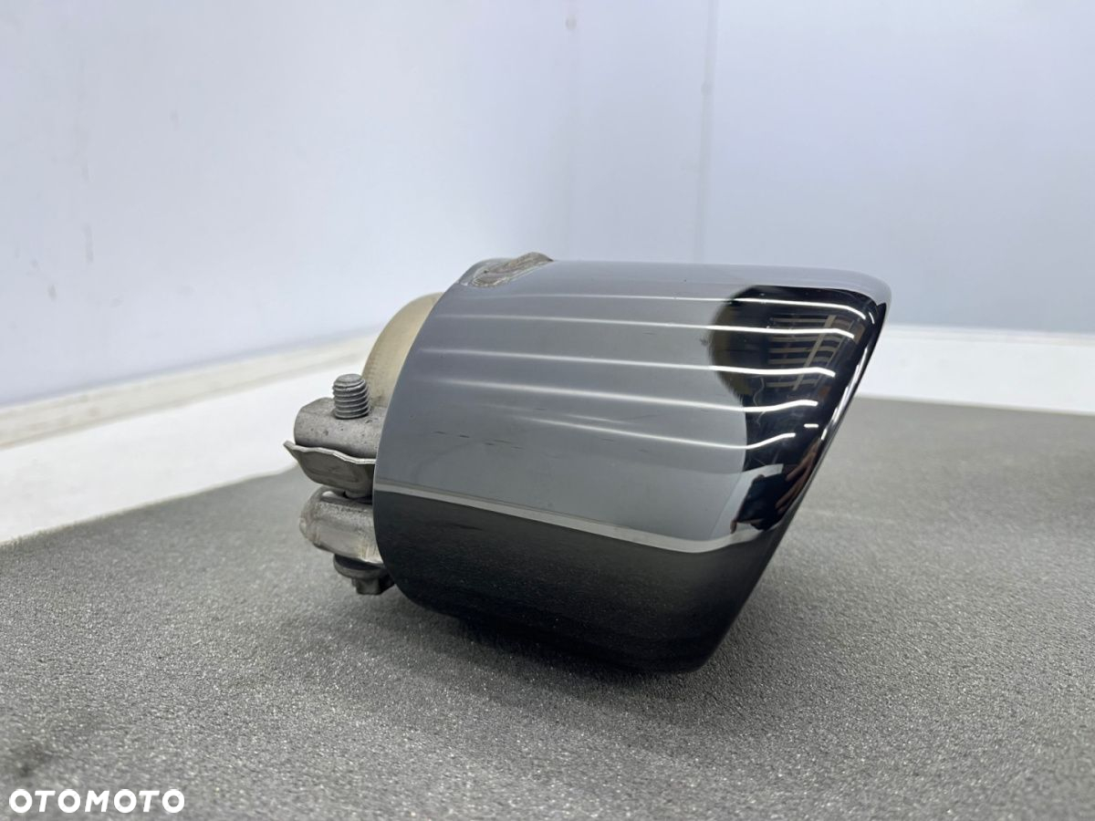 Wydech Porsche Boxster IV Cayman 982 718 16r.- PRAWY tłumik końcowy końcówka nasadka 982251188a - 2
