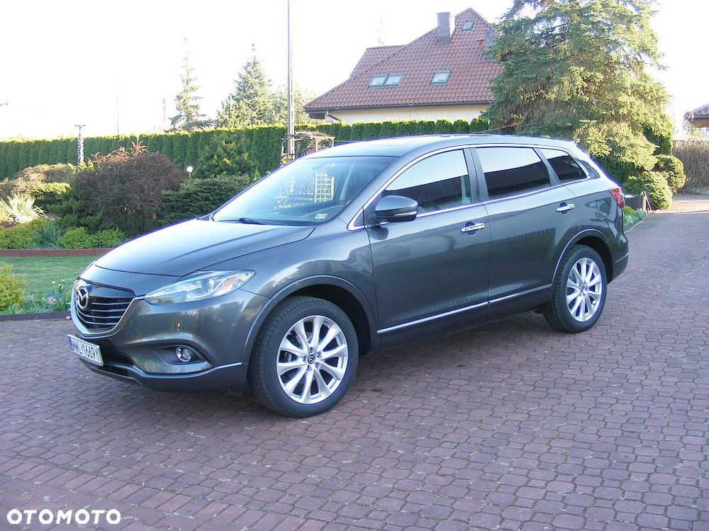 Mazda CX-9 3.7 V6 - 1