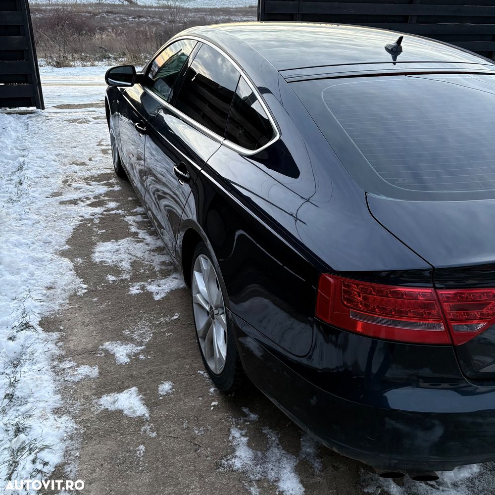 Audi A5 - 2