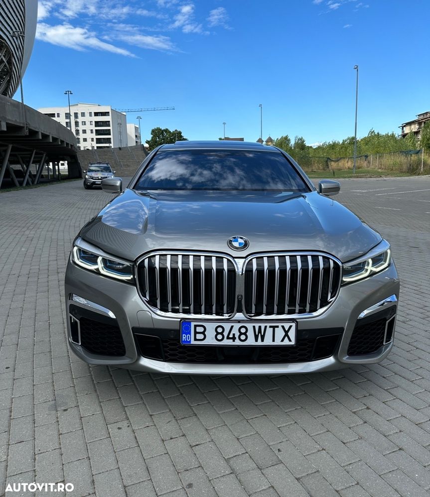 BMW Seria 7 - 2