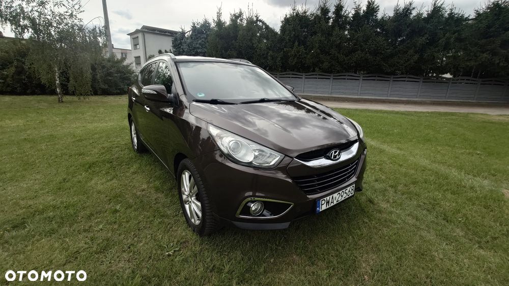 Hyundai ix35 2.0 Premium 2WD - 13