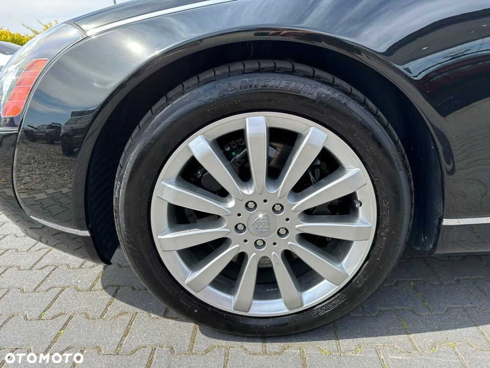 Maybach 57 - 10
